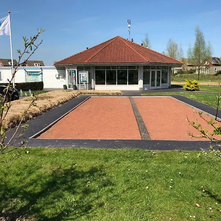 Maxime 203 - Kustpark Village Scaldia Hoofdplaat Exterior photo