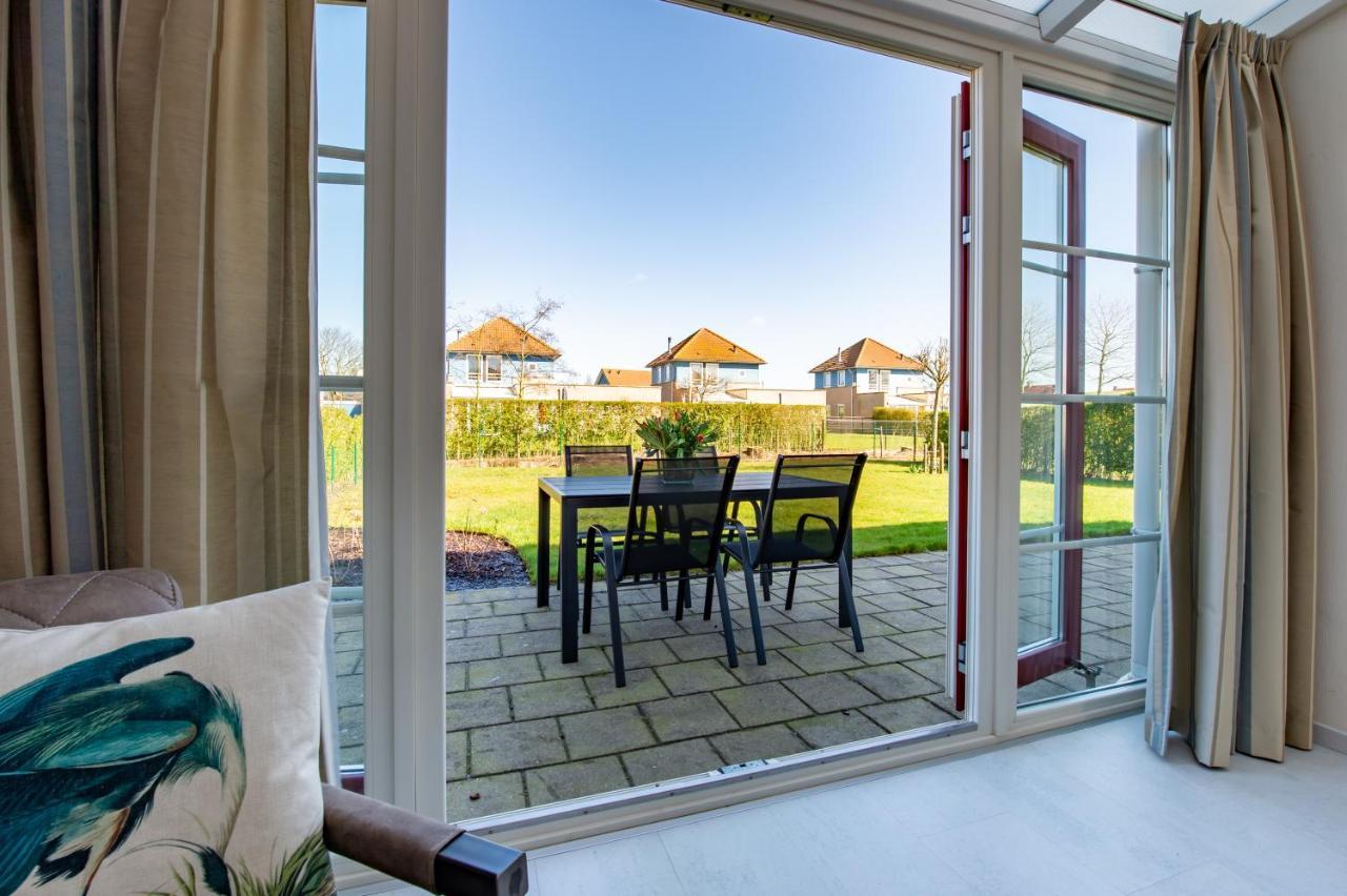 Сasa de vacaciones Maxime 203 - Kustpark Village Scaldia Hoofdplaat