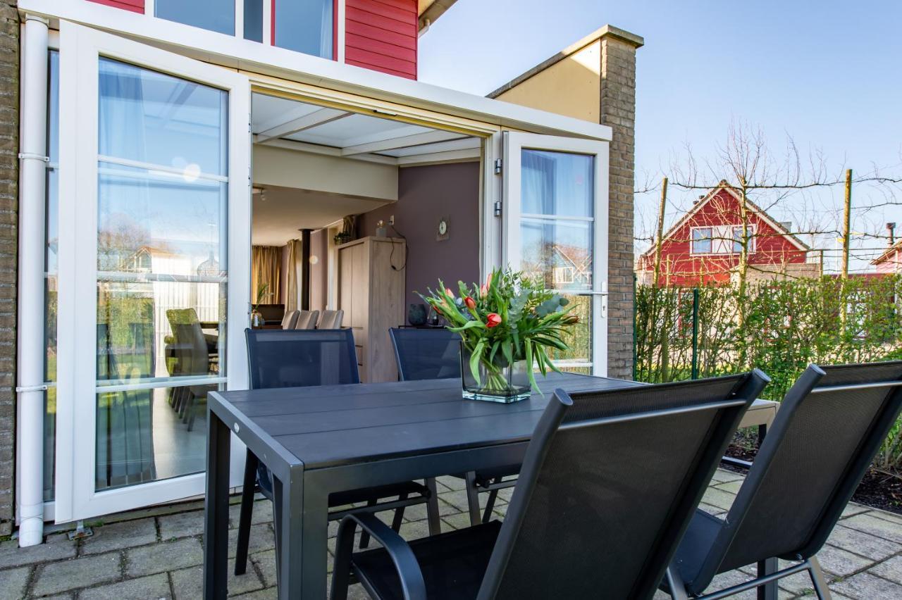 Maxime 203 - Kustpark Village Scaldia Hoofdplaat